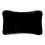Coussin Evelyne Pr&eacute;longe rectangle Maison Pr&eacute;longe Bleu Marine ART0386