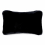 Evelyne Pr&eacute;longe Rectangle Cushion Maison Pr&eacute;longe Bleu marine ART0386
