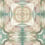 Papier peint Kalia Clarke and Clarke Mineral/blush CCW0167-01