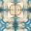 Papier peint Kalia Clarke and Clarke Midnight/Antique CCW0167-03