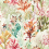 Carta da parati Oceana Clarke and Clarke Coral CCW0168-01