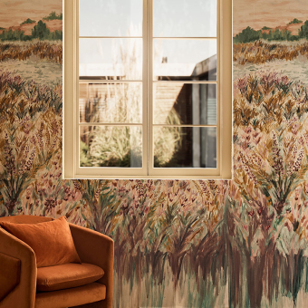 Papier peint panoramique Wildbloom