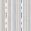 Huipil Wallpaper Coordonn&eacute; Black /A00819