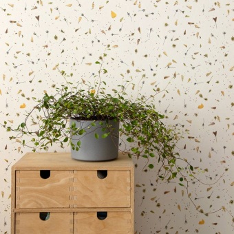Tapete Floral Confetti