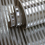 Carta da parati Stripes Studio Ditte Silver stripes-silver