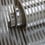 Papier peint Stripes Gold Studio Ditte Silver stripes-silver