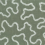 Daedalus Fabric Dominique Kieffer Salvia 17364-003