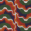 Tissu Alma Mindthegap Terracotta FB00189