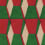 Endless Scarlet Linen Fabric Mindthegap Vermeil FB00186