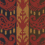 Tissu Erzsebet Woven Mindthegap Grenat FB00192