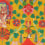 Tessuto Gypsy Fairytale Lemon Linen Mindthegap Lemon FB00181
