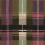 Tessuto Kerschdorf Plaid Foliage Woven Mindthegap Taupe FB00198