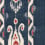 Stoff Kiraly Indigo Woven Mindthegap Nuit FB00190