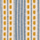 Gewebe Mouassine Woven Mindthegap Paille FB00197