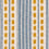 Woven Mouassine Fabric Mindthegap Paille FB00197