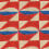 Tessuto Stove Tile Woven Mindthegap Coquelicot FB00182