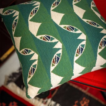 Woods Gate Woven Fabric
