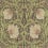 Tapete Pimpernel Morris and Co Bullrush/Russet /DMCR216471