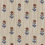 Tessuto Luli Hodsoll Mc Kenzie  Cobalt 21309357