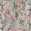 Papier Peint Hollyhocks House of Hackney Prairie /1-WA-HOL-DI-PRA-XXX-004