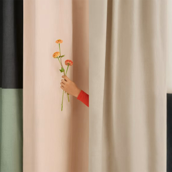 Tissu Wide Nile