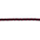 9 mm Gallery piping Cord Houl&egrave;s Rubis /31101-9530