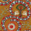 Tapete Two Storks Mindthegap Ochre WP20901