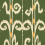 Carta da parati Elysia Ikat Mindthegap Fern WP20907
