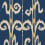 Papier peint Elysia Ikat Mindthegap Celestial WP20908