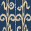 Tapete Elysia Ikat Mindthegap Celestial WP20908