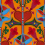Tapete Gingerbread Mindthegap Turmeric WP20915