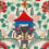 Carta da parati Gypsy Fairytale Mindthegap Cream WP20916