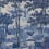 Papier peint panoramique Toile Du Carpathians Mindthegap Indigo WP20925