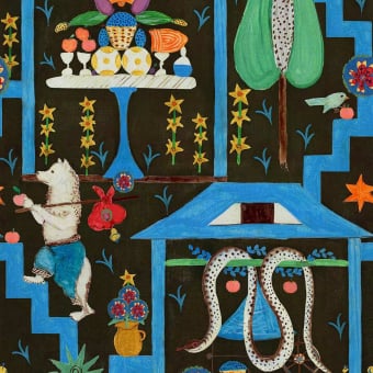 Papier peint Wonderland