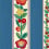 Carta da parati Dainty Flowering Mindthegap Azuré WP20938