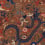 Dragon Flower Panoramic Wallpaper Mindthegap Gloden Brown WP20942