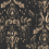 Carta da parati Ancestral Ikat Mindthegap Anthracite WP30260