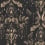 Tapete Ancestral Ikat Mindthegap Anthracite WP30260