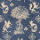 Carta da parati The Silly Fox Mindthegap Denim WP30263