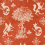 Tapete The Silly Fox Mindthegap Carrot WP30267