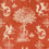 The Silly Fox Wallpaper Mindthegap Carrot WP30267