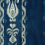 Carta da parati Kiraly Mindthegap Indigo WP30271