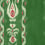 Tapete Kiraly Mindthegap Emerald WP30272
