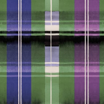 Papier peint Kerschdorf Plaid