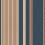 Nochrich Wallpaper Mindthegap Bleu/Red WP30281