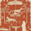 Papier peint The Hidden Realm Mindthegap Copper WP30293