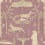 Papier peint The Hidden Realm Mindthegap Mauve WP30296