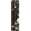 Gr&egrave;s c&eacute;rame Onde del Tempo Quintessenza Ceramiche Nero TEM108M