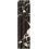 Onde del Tempo Porcelain Stoneware Quintessenza Ceramiche Nero TEM108M