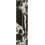 Segni del Tempo Porcelain Stoneware Quintessenza Ceramiche Nero TEM105M